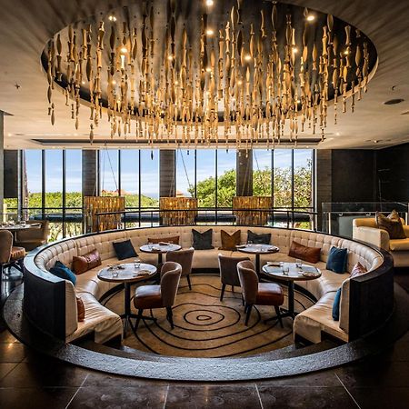 Hotel The Capital Zimbali Ballito Zewnętrze zdjęcie The Lounge at the Westin Hyderabad