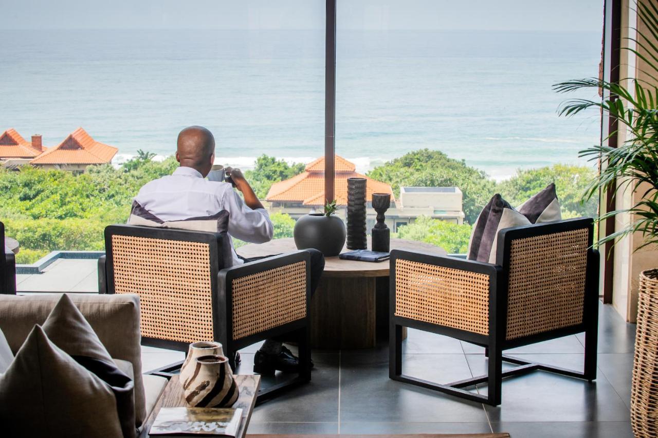 Hotel The Capital Zimbali Ballito Zewnętrze zdjęcie The View from the 10th floor