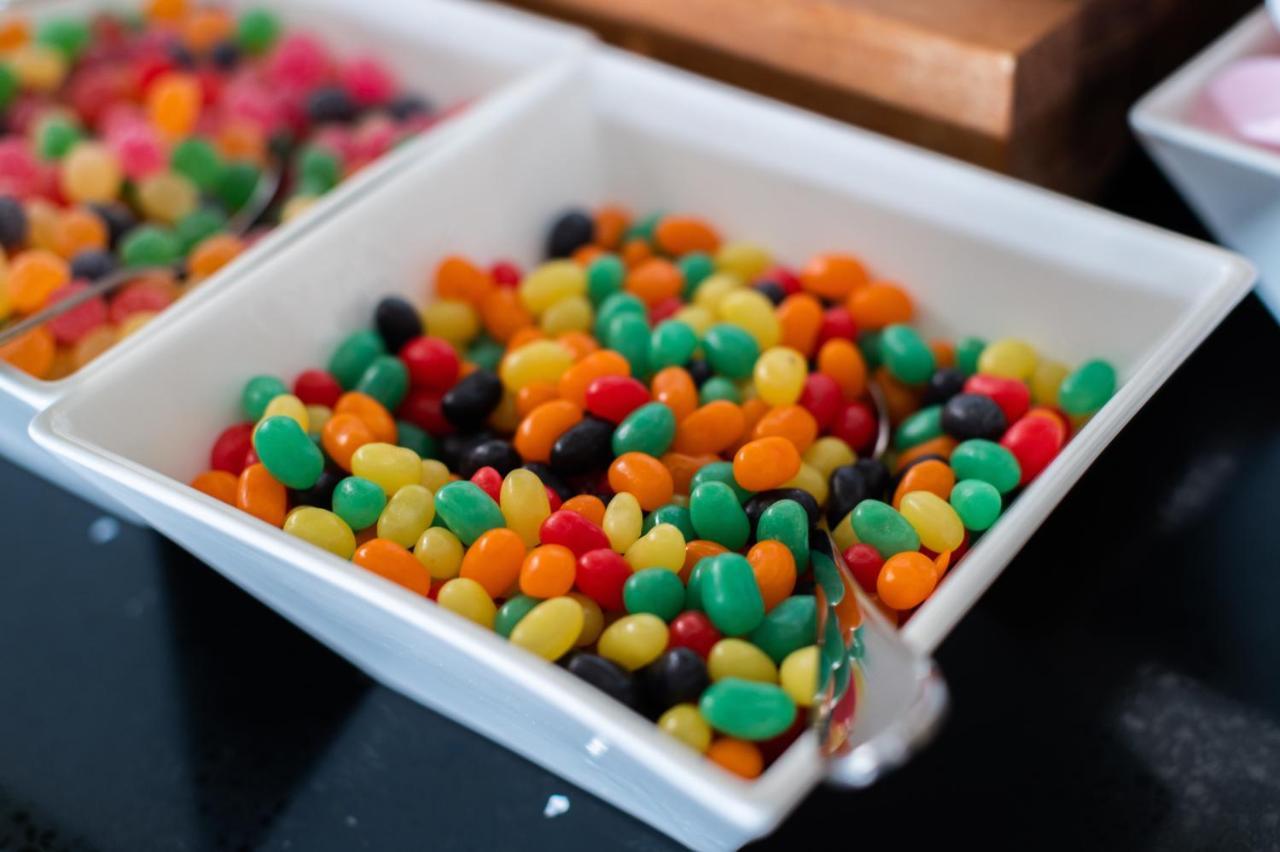 Hotel The Capital Zimbali Ballito Zewnętrze zdjęcie Jelly beans