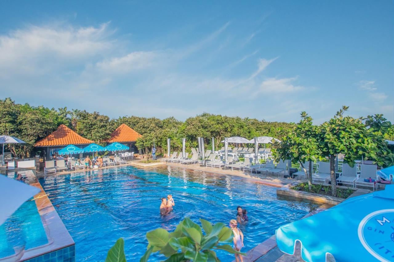 Hotel The Capital Zimbali Ballito Zewnętrze zdjęcie Vinpearl Hotel Nha Trang