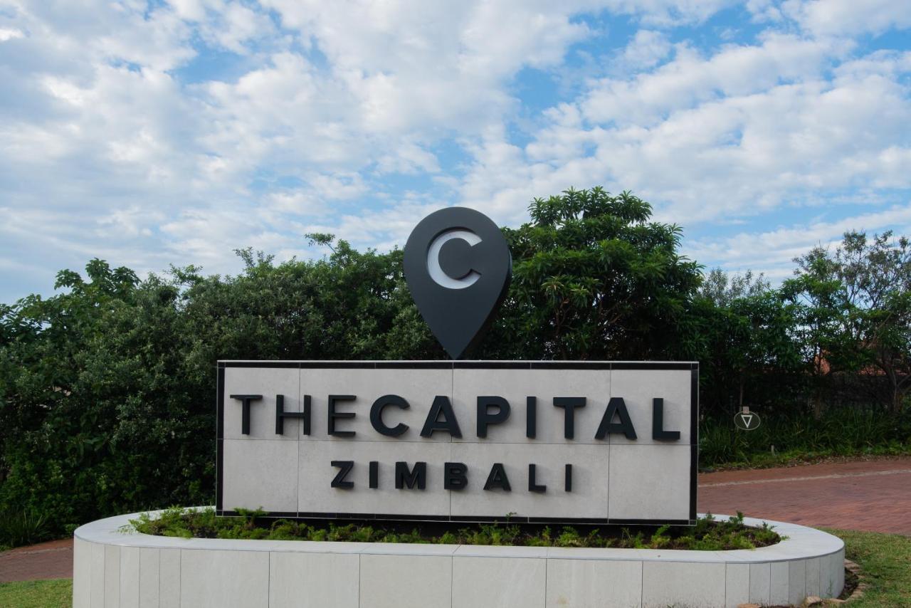 Hotel The Capital Zimbali Ballito Zewnętrze zdjęcie The Capital Zimbali
