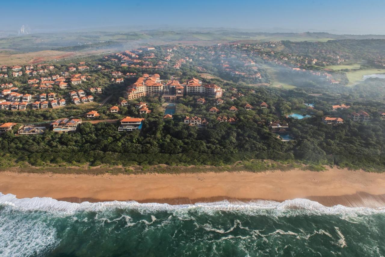 Hotel The Capital Zimbali Ballito Zewnętrze zdjęcie Aerial view of the village