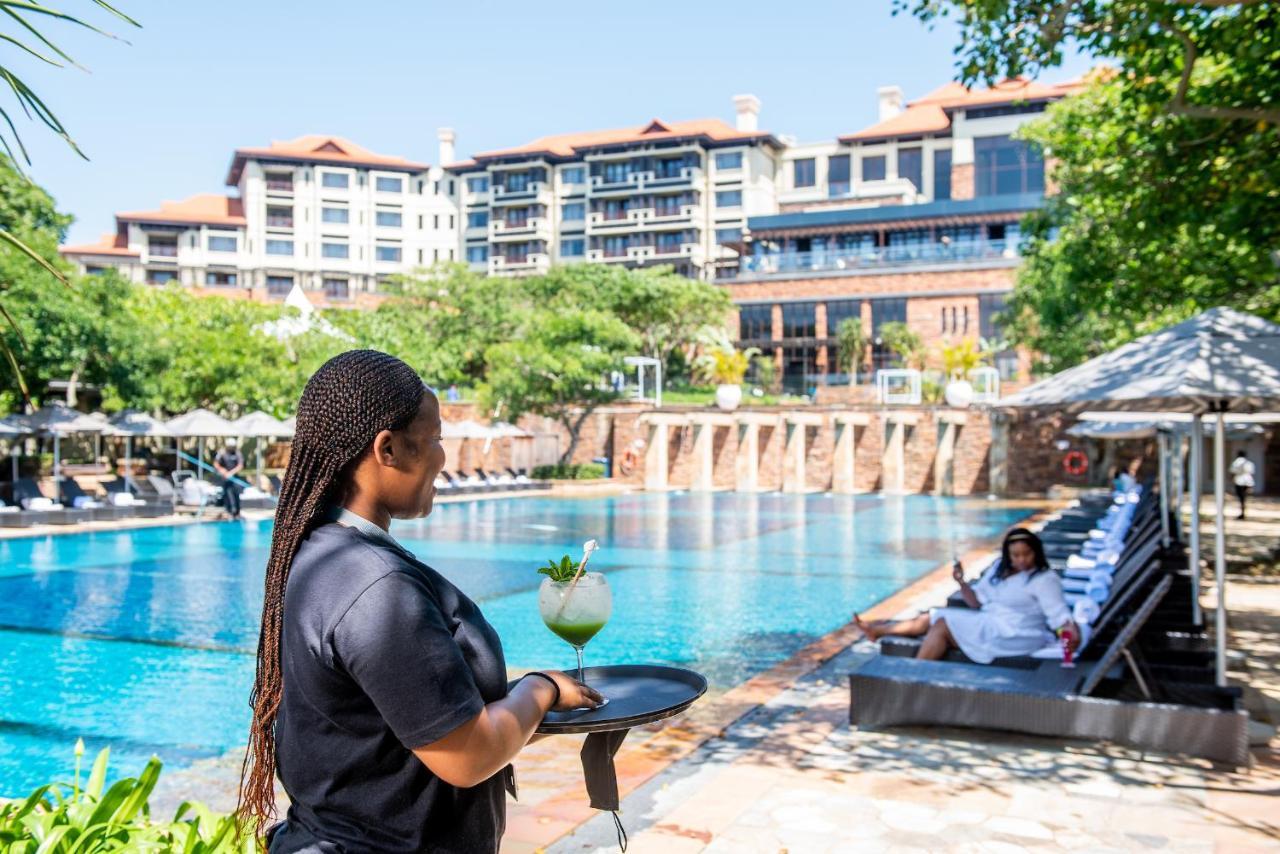 Hotel The Capital Zimbali Ballito Zewnętrze zdjęcie The Palms Hotel and Spa