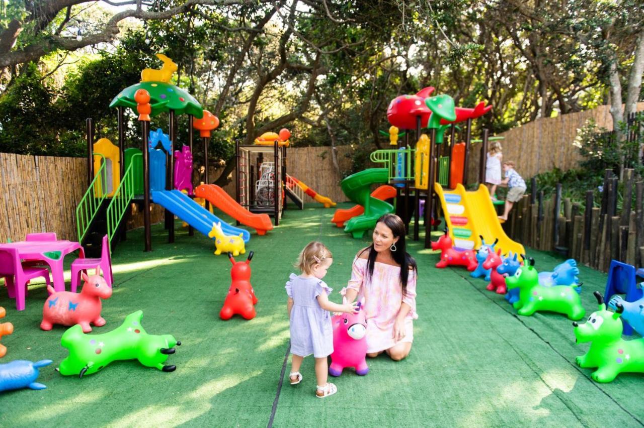 Hotel The Capital Zimbali Ballito Zewnętrze zdjęcie Playground