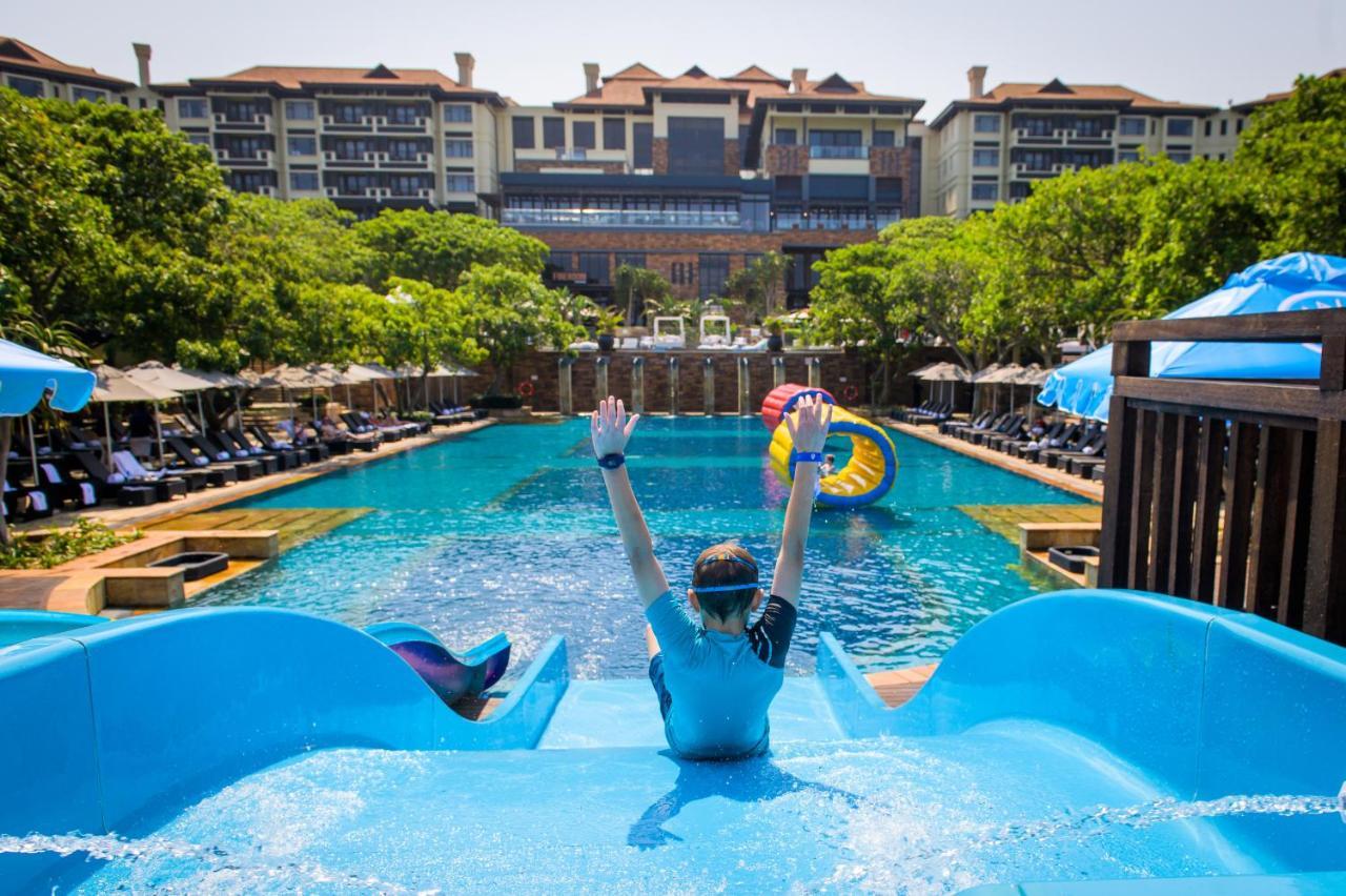 Hotel The Capital Zimbali Ballito Zewnętrze zdjęcie Water Park