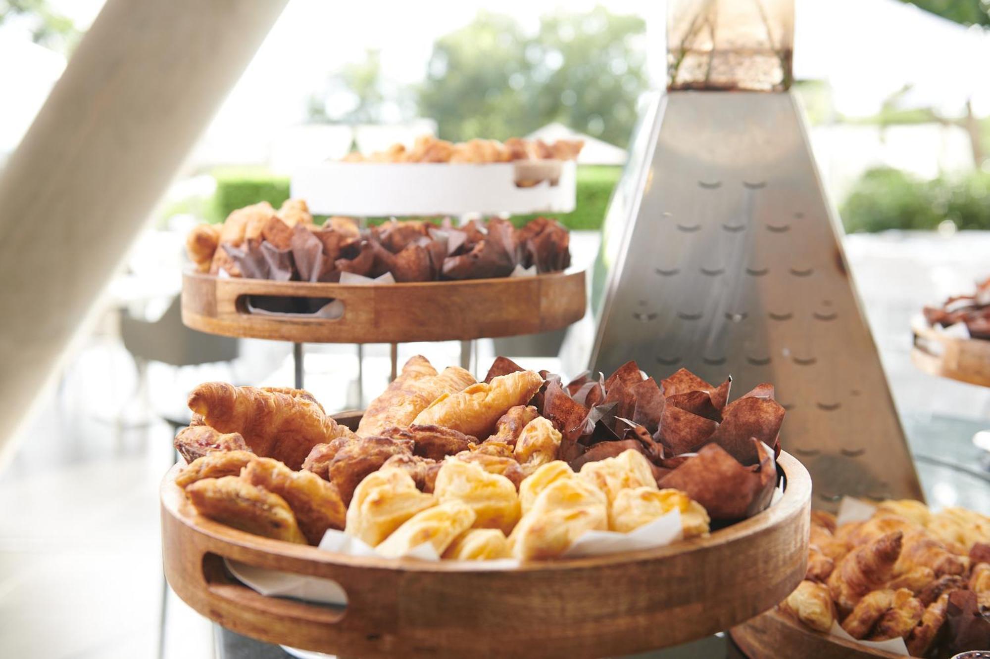 Hotel The Capital Zimbali Ballito Zewnętrze zdjęcie A selection of pastries