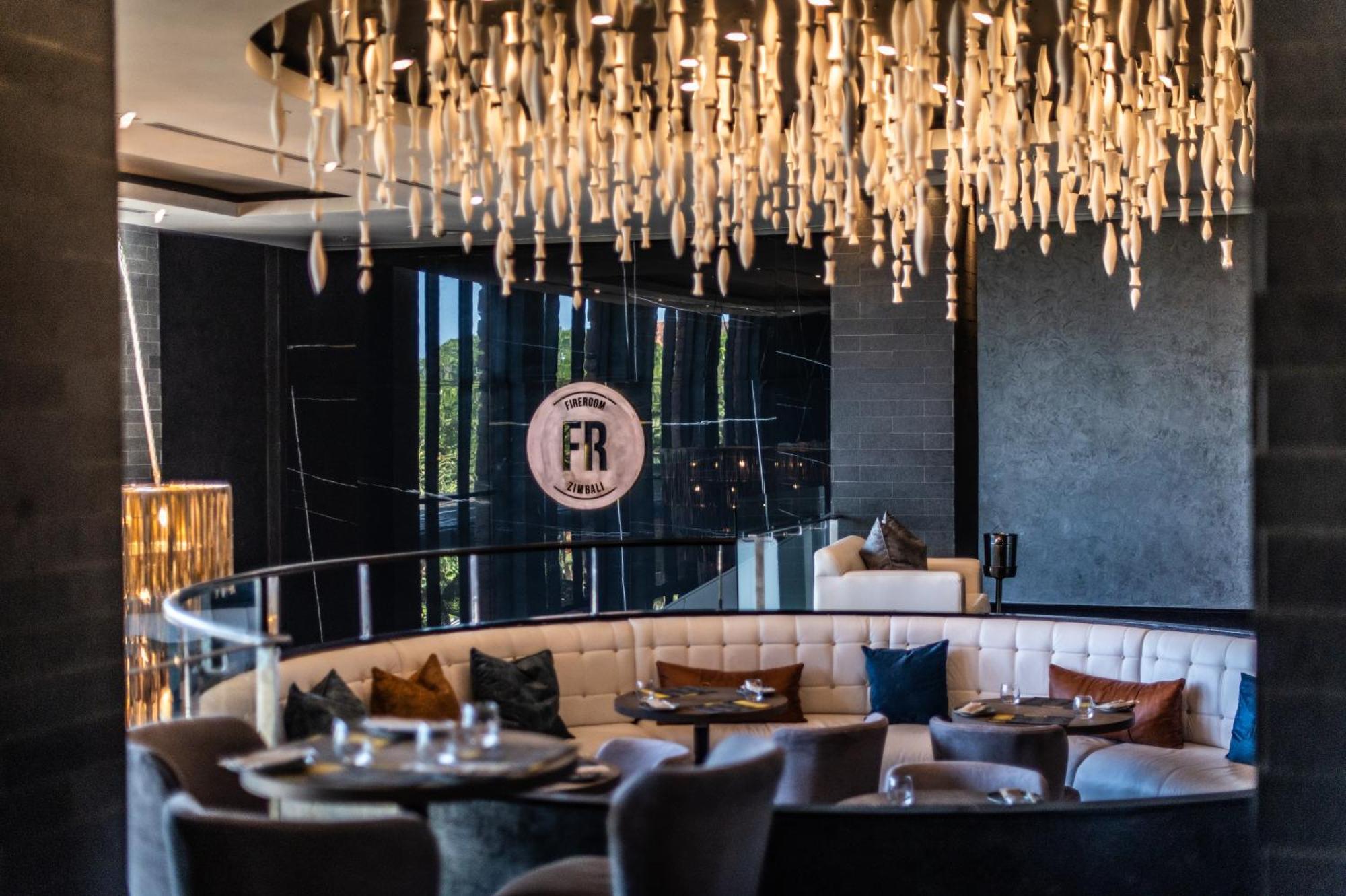 Hotel The Capital Zimbali Ballito Zewnętrze zdjęcie FR Bar