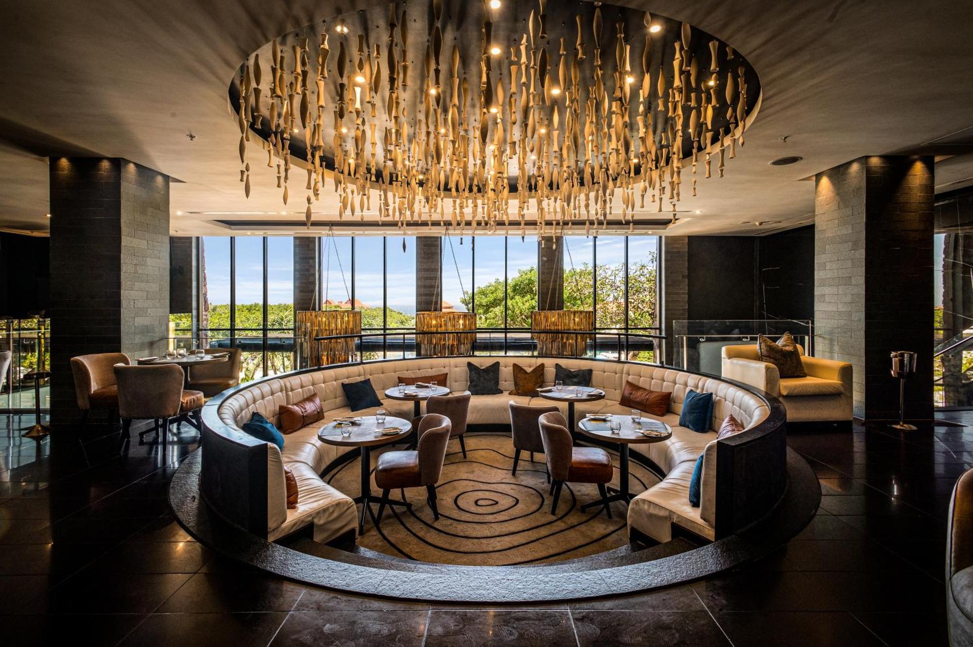 Hotel The Capital Zimbali Ballito Zewnętrze zdjęcie The Lounge at the Westin Hyderabad